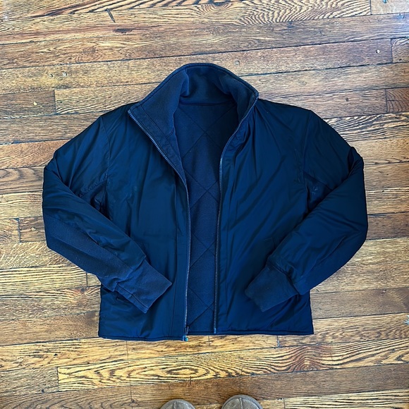 Lululemon Always Warm Reservable Jacket - Picture 3 of 3